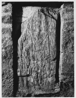Inverallan Stone nr Granton On Spey, General Views