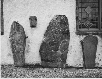 Ineravon Stones, near Ballindalloch Banffshire General Views