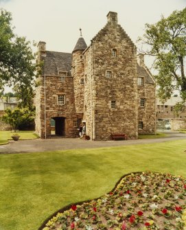 Queen Mary of Scot's  House Jedburgh, EGeneral Views