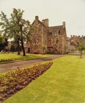 Queen Mary of Scot's  House Jedburgh, EGeneral Views