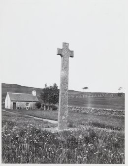 Keil Cross, Lochaline Morven Argyll, General View
