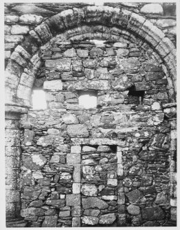 Iona Abbey Argyllshire, Nunnery, St Anns Chapel and Sculpured Stones