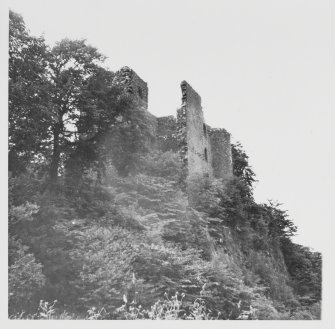 Invergarry Castle, General Views