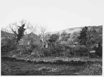 Barton Hill, Kinnaird Pertshire, Excavations