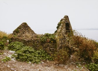 Bass Rock, Firth of Forth, various scheduling sites