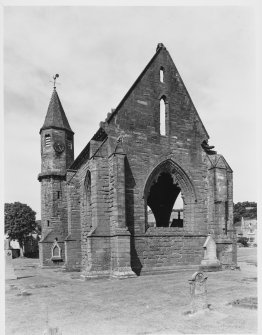 Fortrose Cathedral Ross & Cromarty, Exteriors 