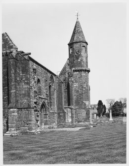 Fortrose Cathedral Ross & Cromarty, Exterior and Details