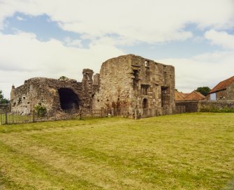 Balmerino Abbey, Fife