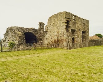 Balmerino Abbey, Fife