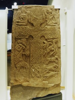 Meffan Insititute, Forfar Misc. Pictish Carved Stones record