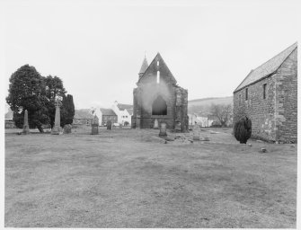 Fortrose Cathedral, General Views 