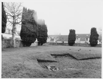 Fortrose Cathedral, General Views 