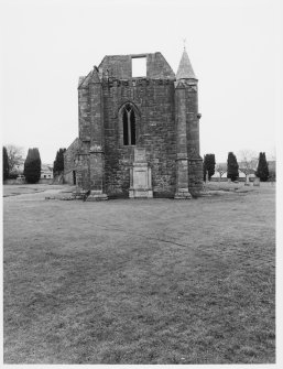 Fortrose Cathedral, General Views 