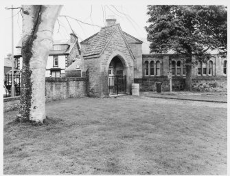 Fortrose Cathedral, General Views 