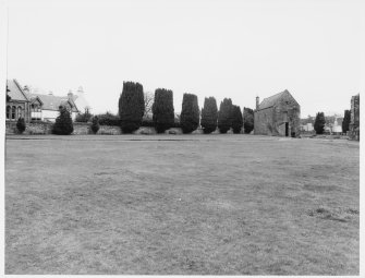 Fortrose Cathedral, General Views 