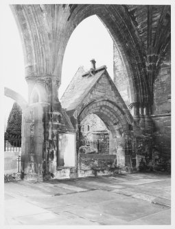 Fortrose Cathedral, General Views 