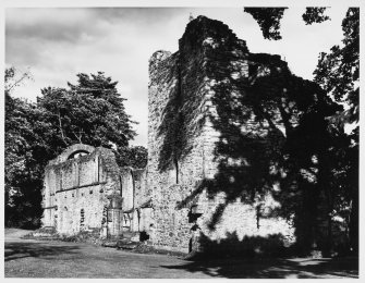 Inchmahome Priory, General Views