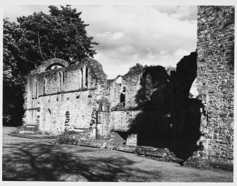 Inchmahome Priory, General Views