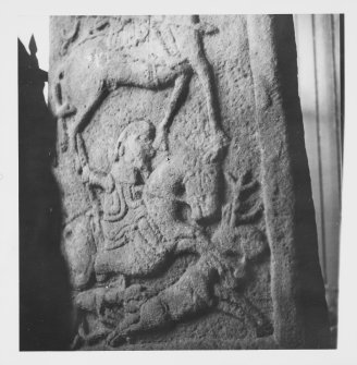 Kirriemuir Early Christian Stones Views