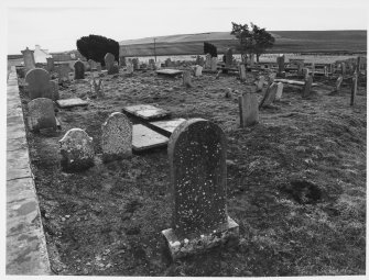 Kirkton of Ardersier Church Graveyard