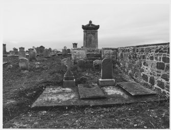 Kirkton of Ardersier Church Graveyard