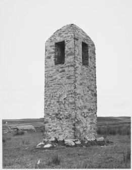 Lathbron Bell Tower, Caithness