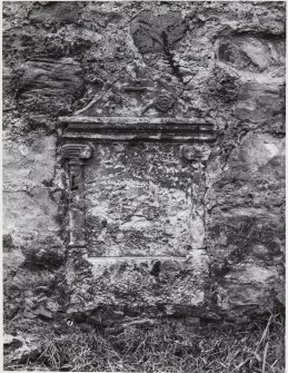 Prestonpan's West Churchyard Tombstones