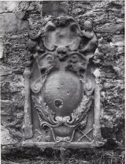 Prestonpan's West Churchyard Tombstones