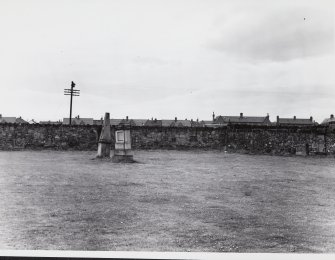 Prestonpan's West Churchyard Tombstones