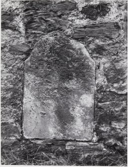 Prestonpan's West Churchyard Tombstones