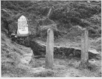 Well of the Lecht, Banffshire (Between Corgarff & Tomintoul)