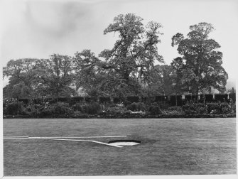 Lennoxlove Sundial Head at Stenhouse mansion