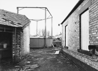 Biggar Gas Works, General Views and interiors