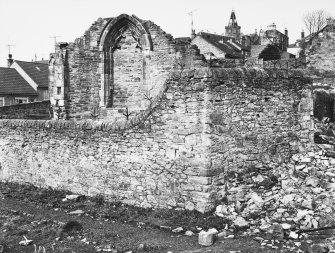 Maybole Collegiate Church Views & Details 