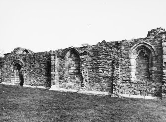 Maybole Collegiate Church Views & Details 