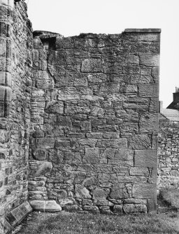 Maybole Collegiate Church Views & Details 