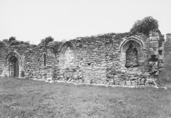 Maybole Church General Views