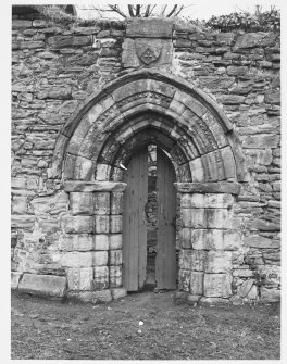 Maybole Church General Views