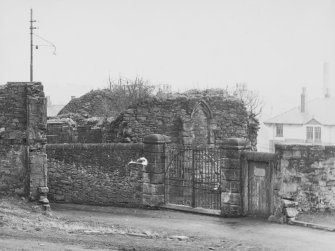 Maybole Church General Views