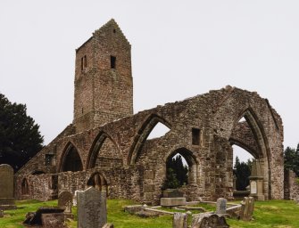 Muthill Old Church & Tower Condition Survey
