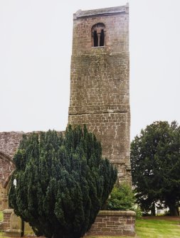 Muthill Old Church & Tower Condition Survey