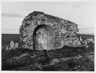 Orphir Church Orkney General Views