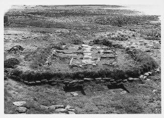 Birsay Orkney, Excavations