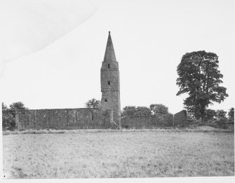 Restenneth Priory General Views