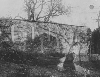 Restenneth Priory Angus General Views