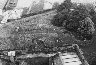 Newbattle Abbey Church, Dalkeith, Midlothian.  General Views