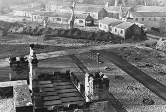 Newbattle Abbey Church, Dalkeith, Midlothian.  General Views