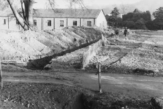 Newbattle Abbey Church, Dalkeith, Midlothian.  General Views