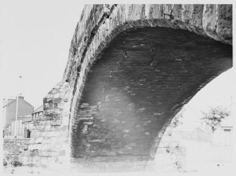 Musselburgh Old Bridge, Musselbugh, Midlothian.  General Views