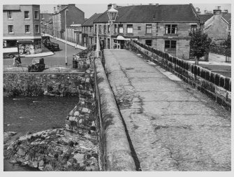 Musselburgh Old Bridge, Musselbugh, Midlothian.  General Views